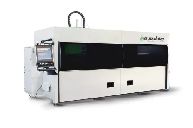 INO XC 2000 34 3-Achsen-CNC-Profilbearbeitungszentrum