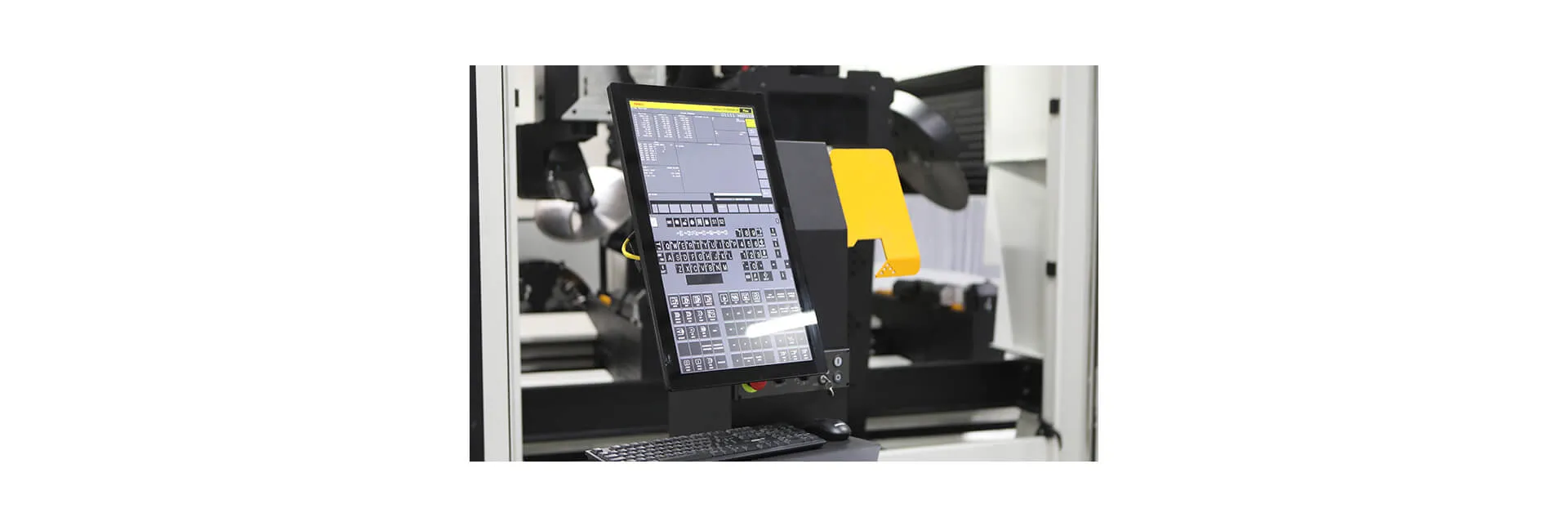 INO Apollo 5-Achsen-CNC-Profilschneide- und Bearbeitungszentrum